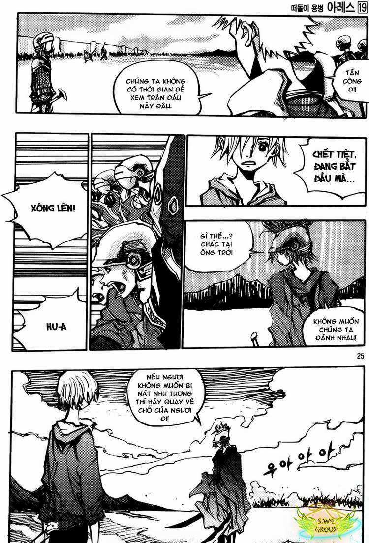 Ares - Chapter 137 - Trang 5