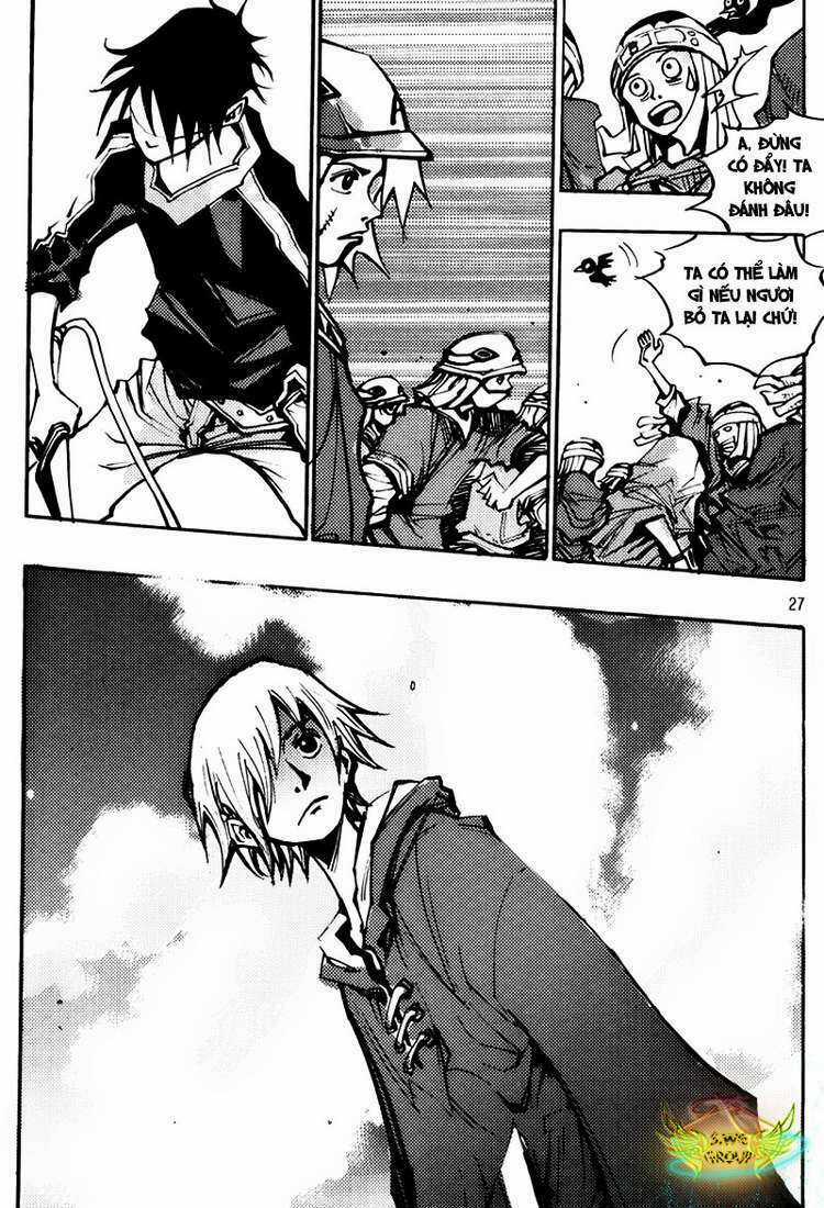 Ares - Chapter 137 - Trang 7