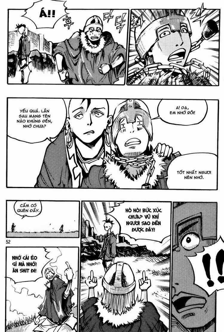 Ares - Chapter 138 - Trang 11