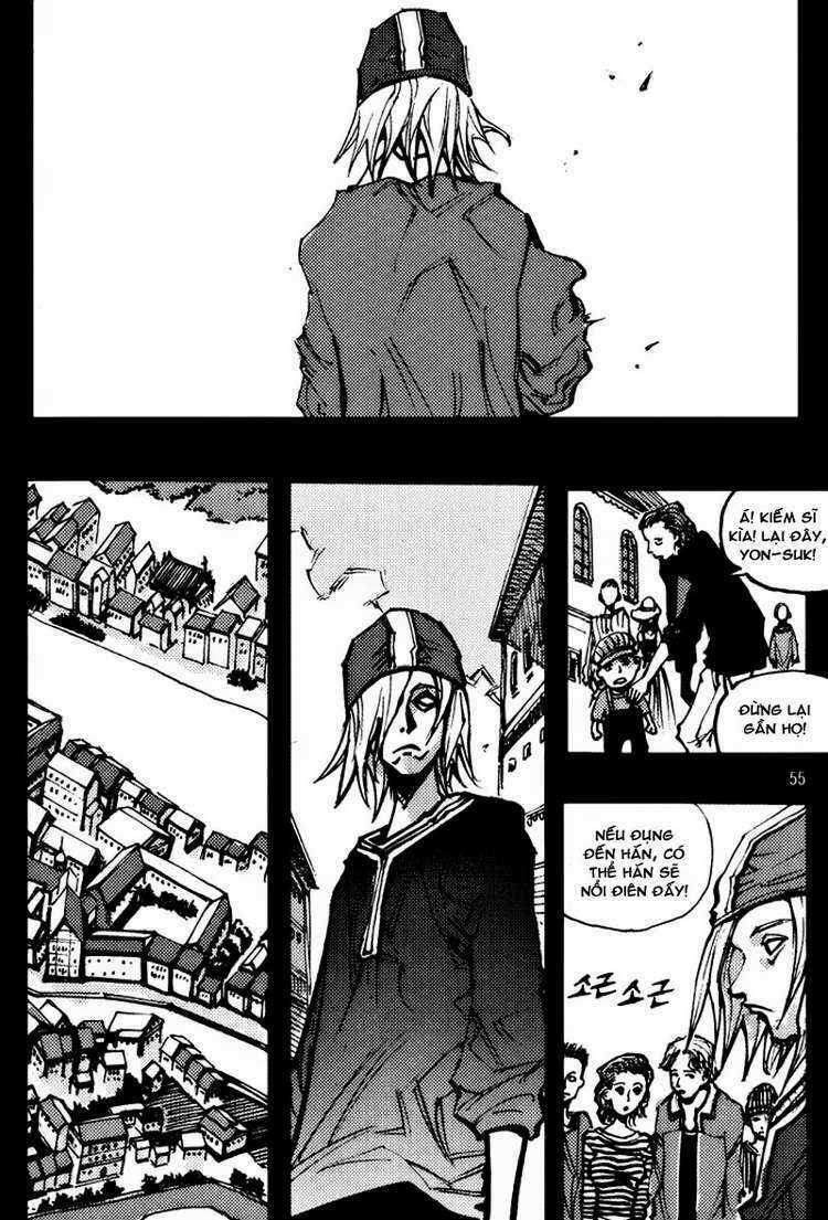 Ares - Chapter 138 - Trang 14