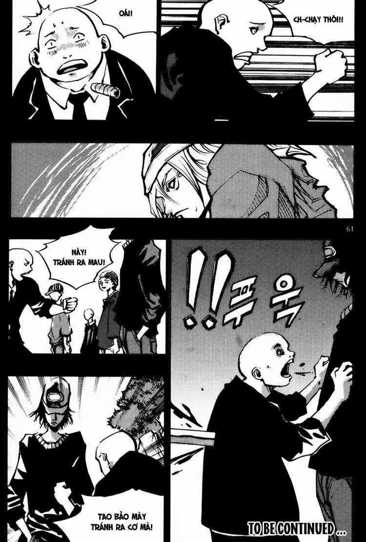 Ares - Chapter 138 - Trang 20