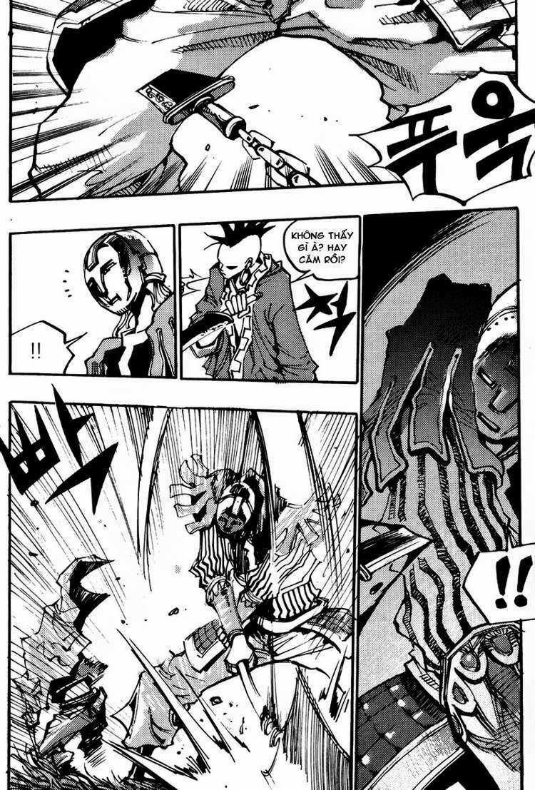 Ares - Chapter 138 - Trang 7