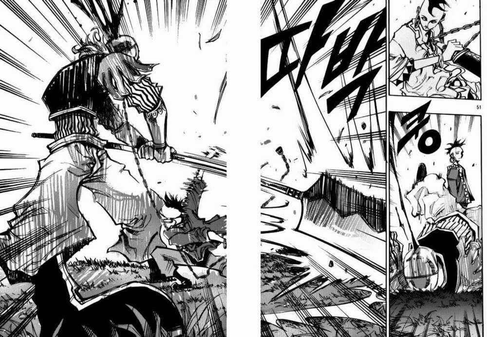 Ares - Chapter 138 - Trang 10