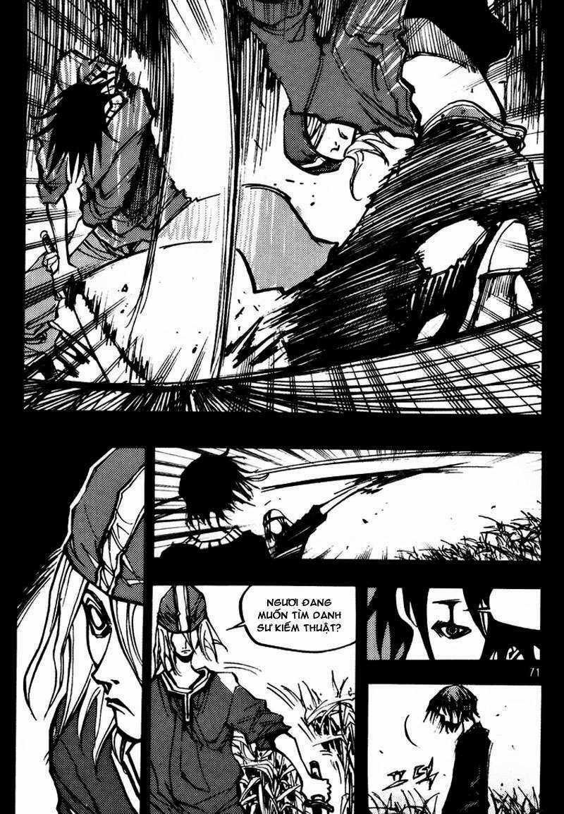 Ares - Chapter 139 - Trang 11