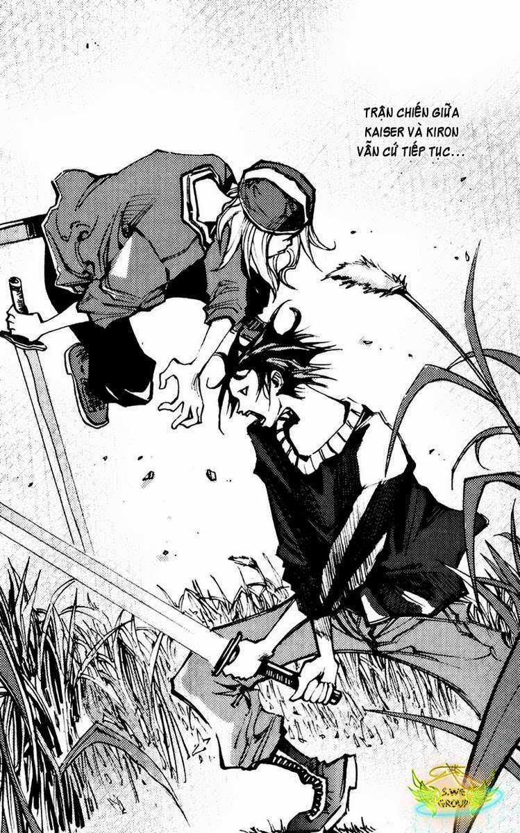 Ares - Chapter 139 - Trang 12