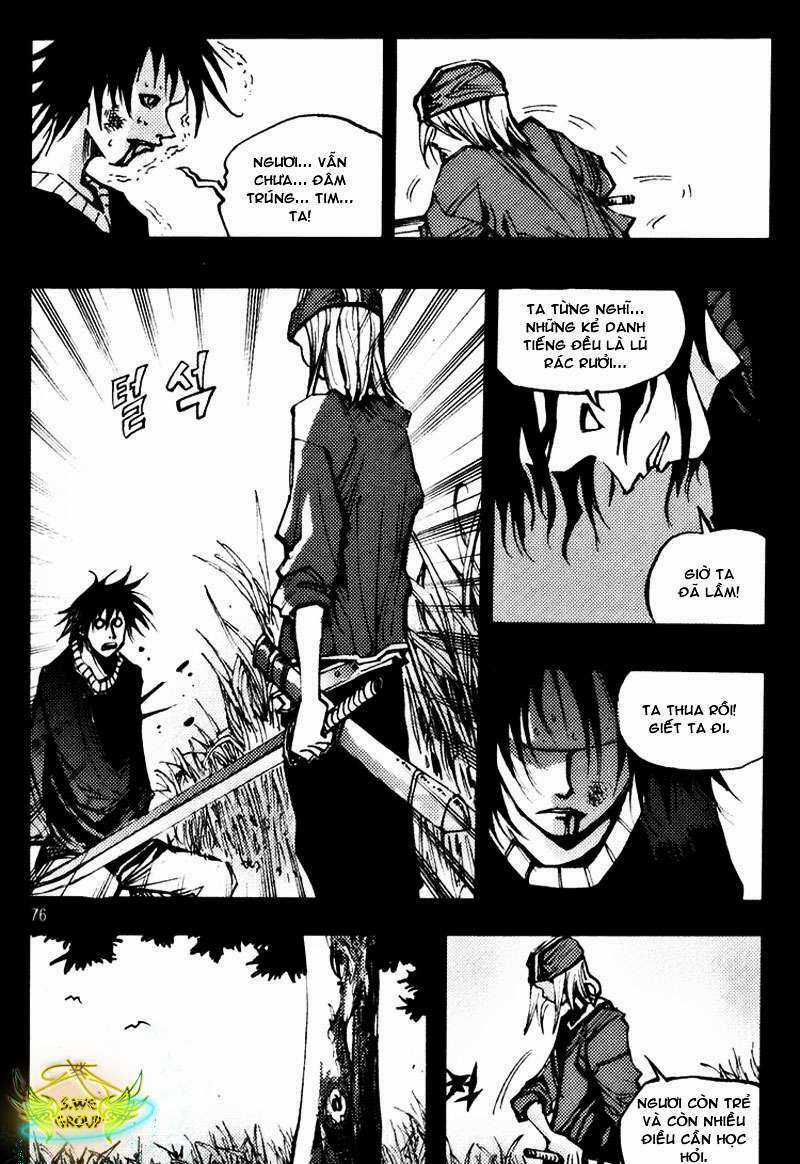 Ares - Chapter 139 - Trang 16