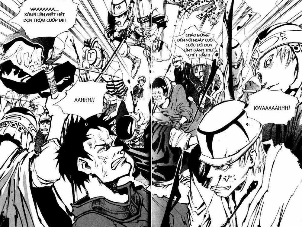 Ares - Chapter 14 - Trang 2