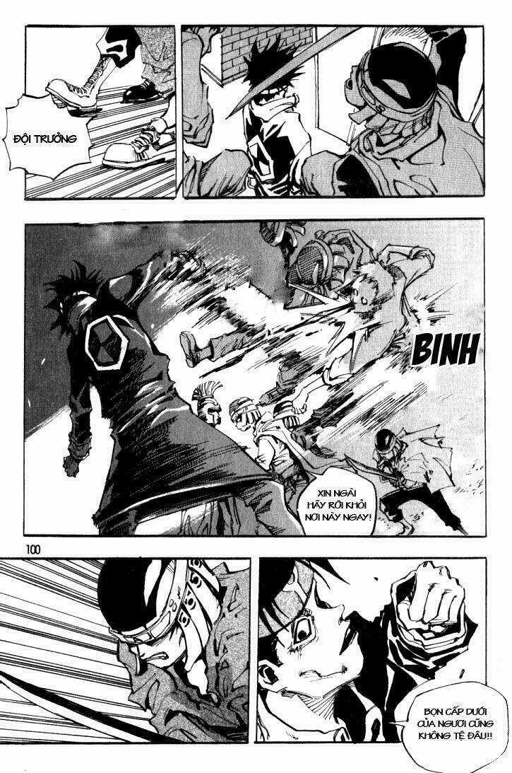 Ares - Chapter 14 - Trang 11