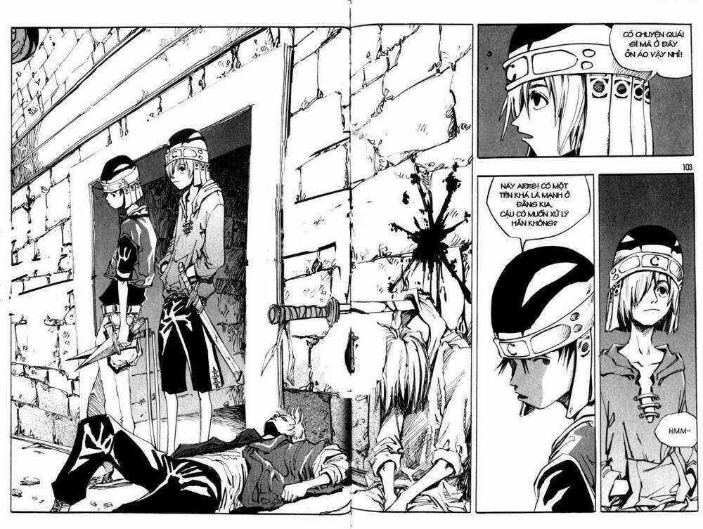 Ares - Chapter 14 - Trang 13