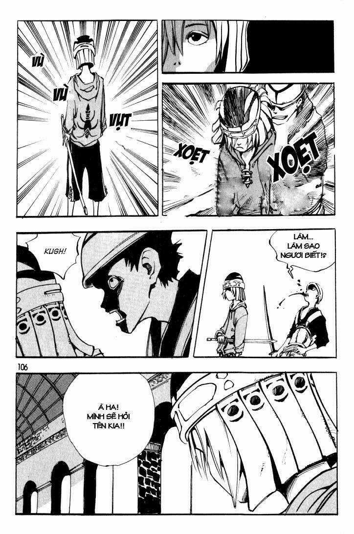 Ares - Chapter 14 - Trang 16