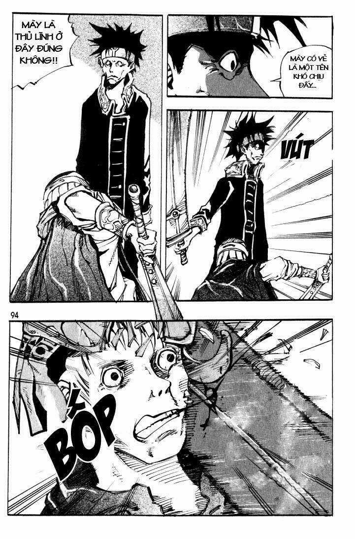 Ares - Chapter 14 - Trang 5