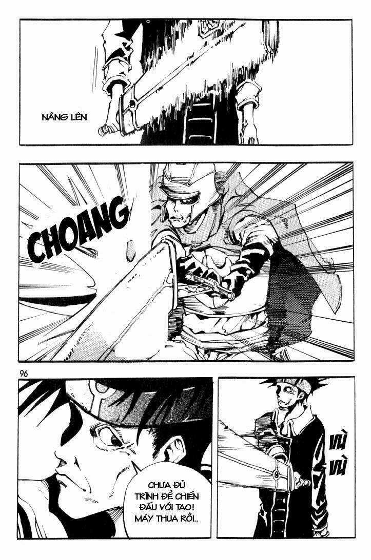 Ares - Chapter 14 - Trang 7