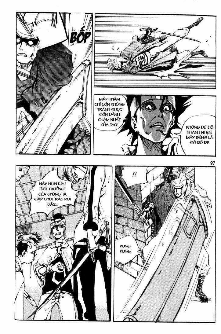 Ares - Chapter 14 - Trang 8