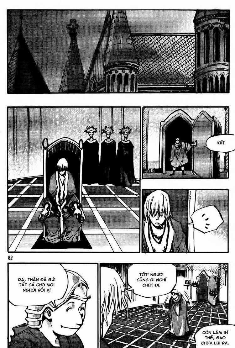 Ares - Chapter 140 - Trang 2