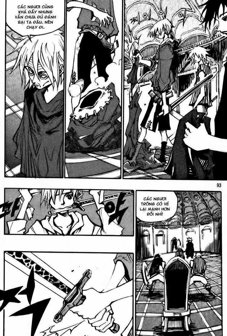 Ares - Chapter 140 - Trang 12