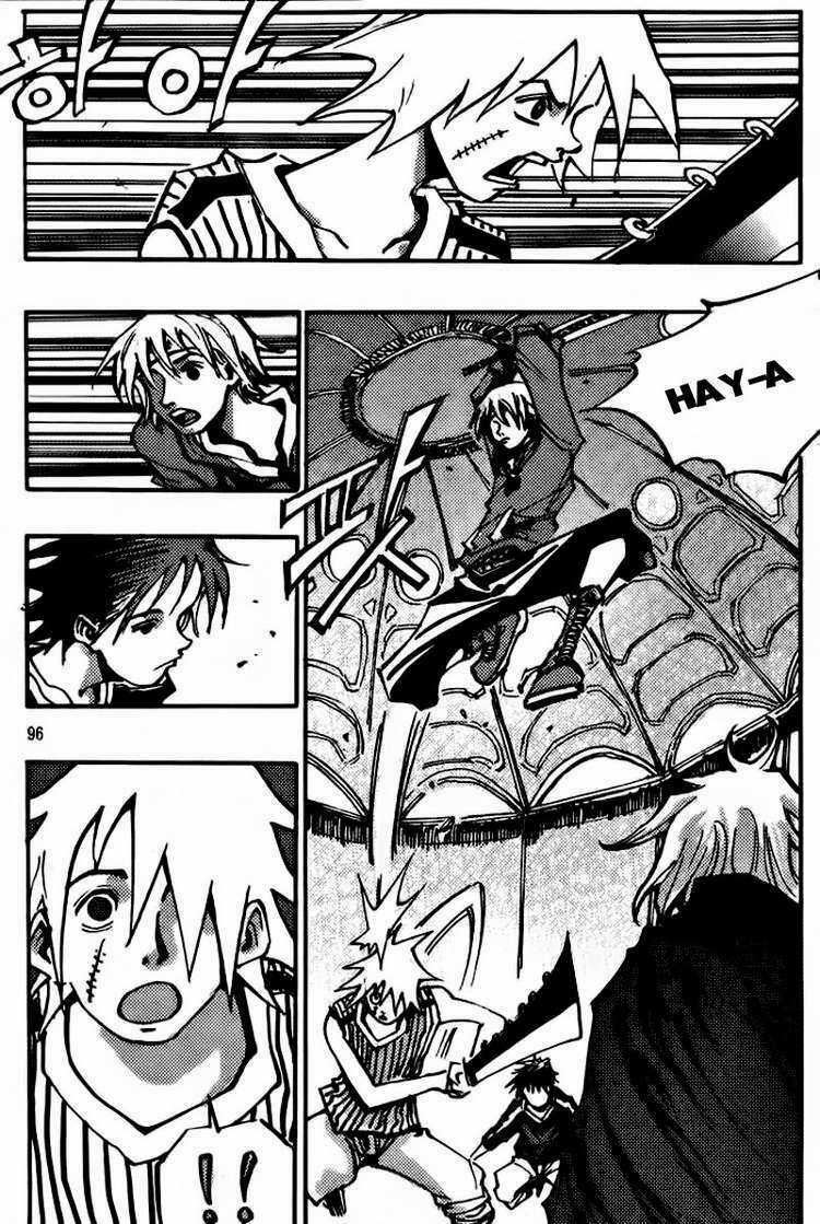 Ares - Chapter 140 - Trang 15