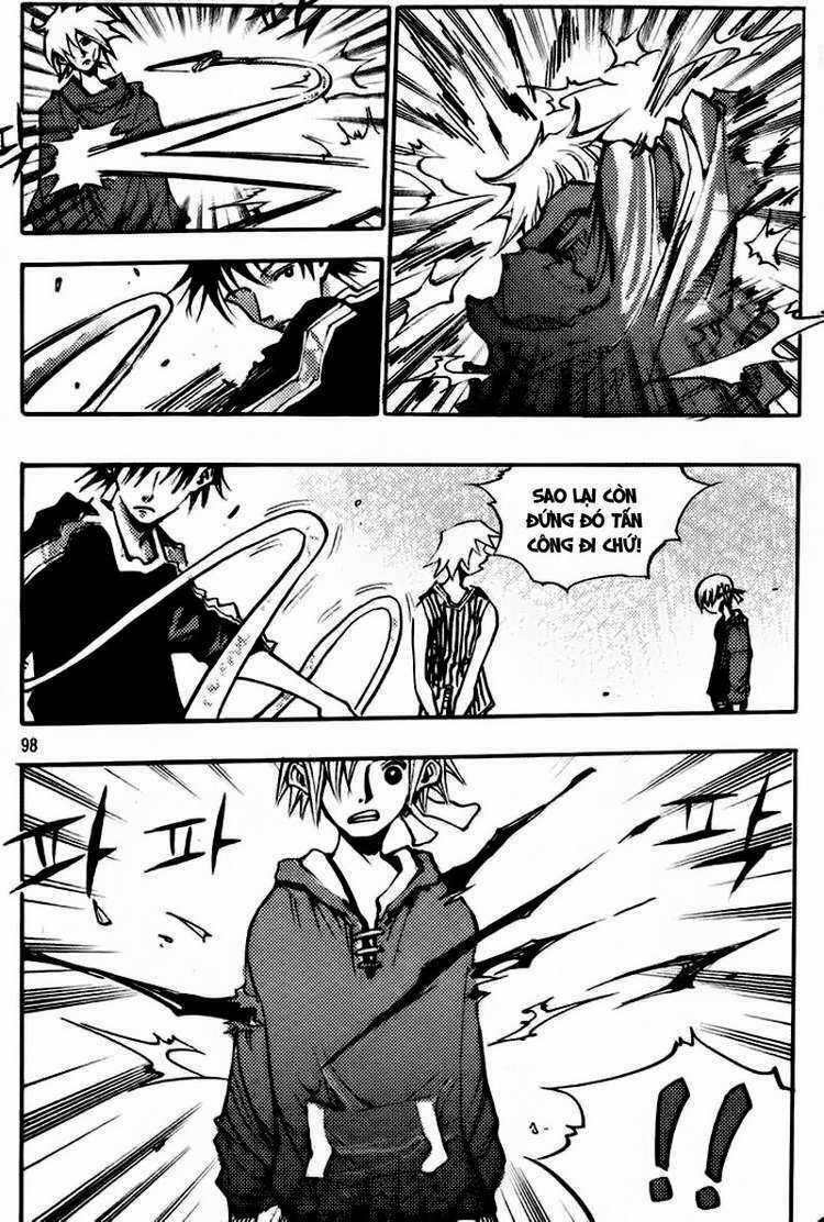 Ares - Chapter 140 - Trang 17