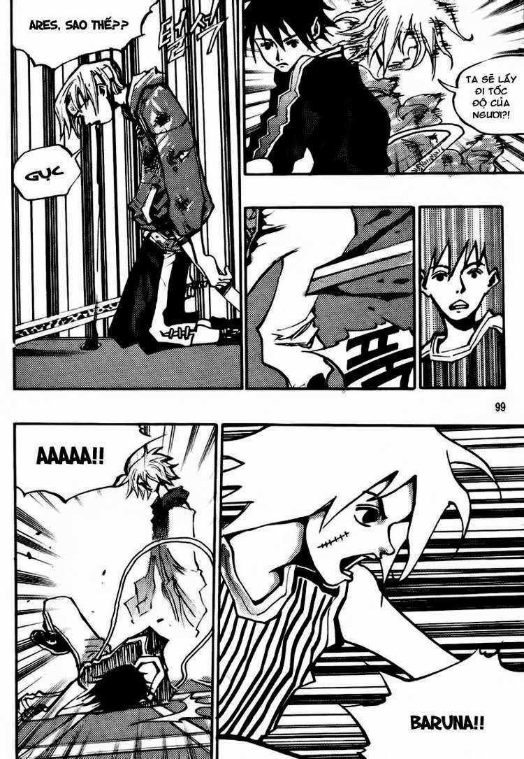 Ares - Chapter 140 - Trang 18