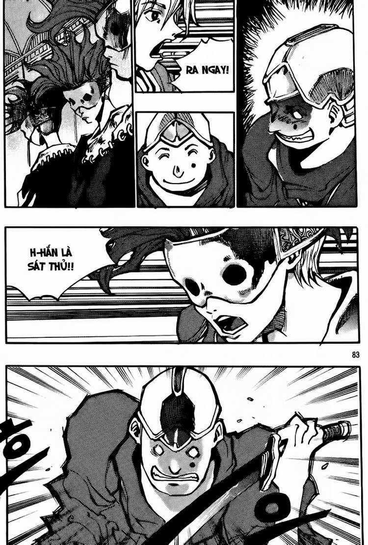 Ares - Chapter 140 - Trang 3