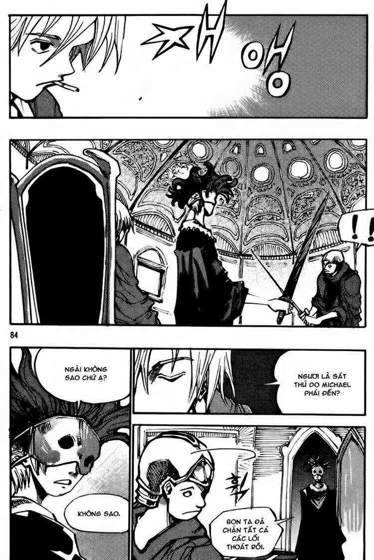 Ares - Chapter 140 - Trang 4