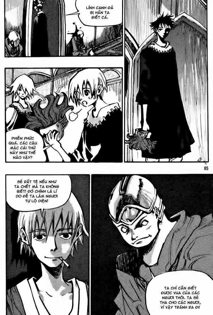 Ares - Chapter 140 - Trang 5