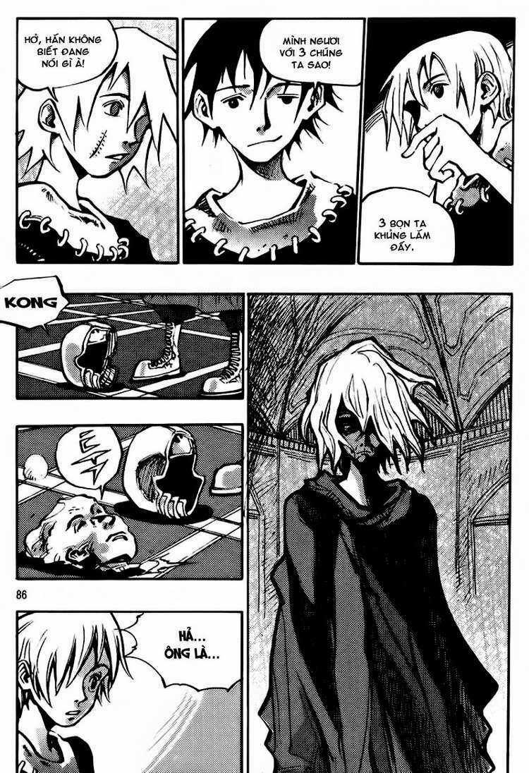 Ares - Chapter 140 - Trang 6