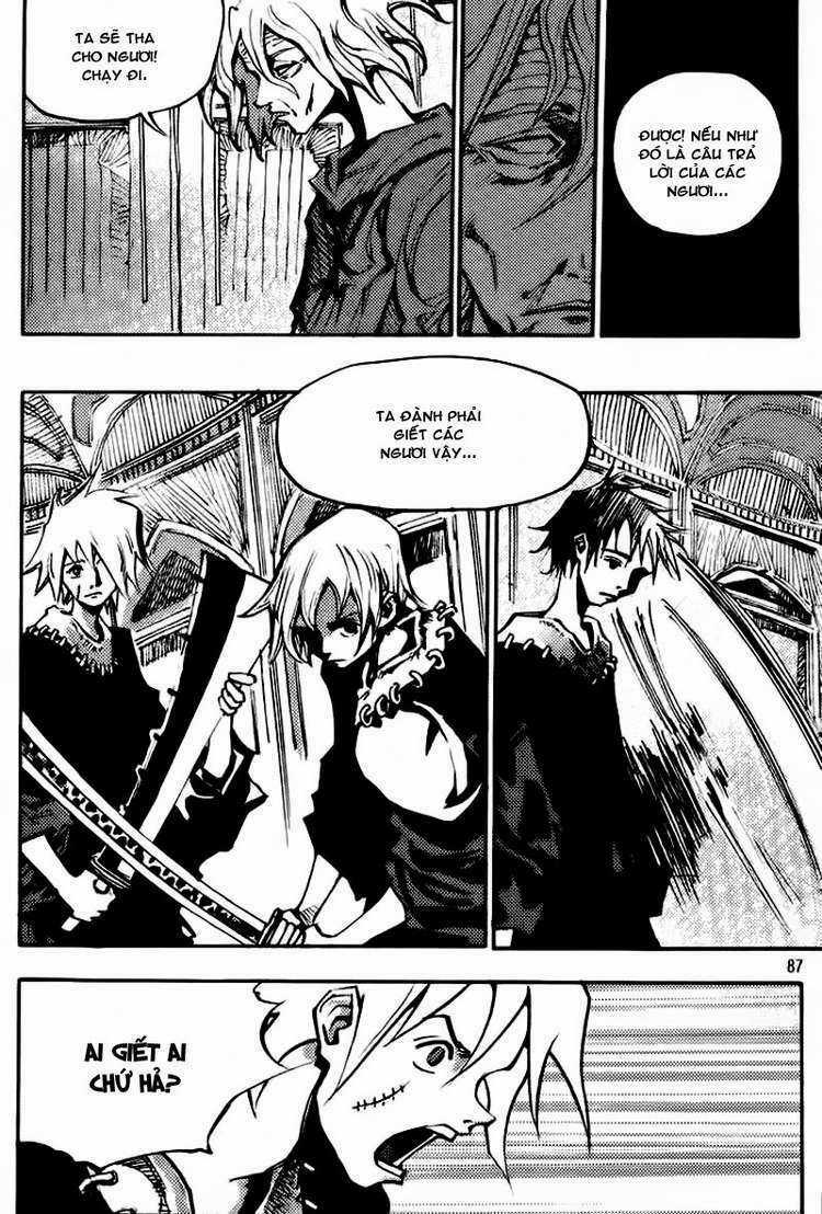 Ares - Chapter 140 - Trang 7