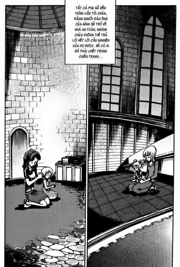 Ares - Chapter 141 - Trang 12