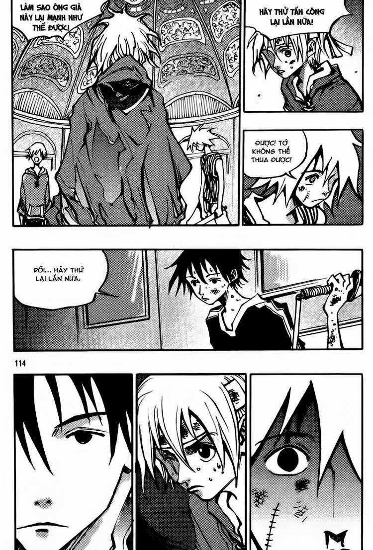 Ares - Chapter 141 - Trang 14