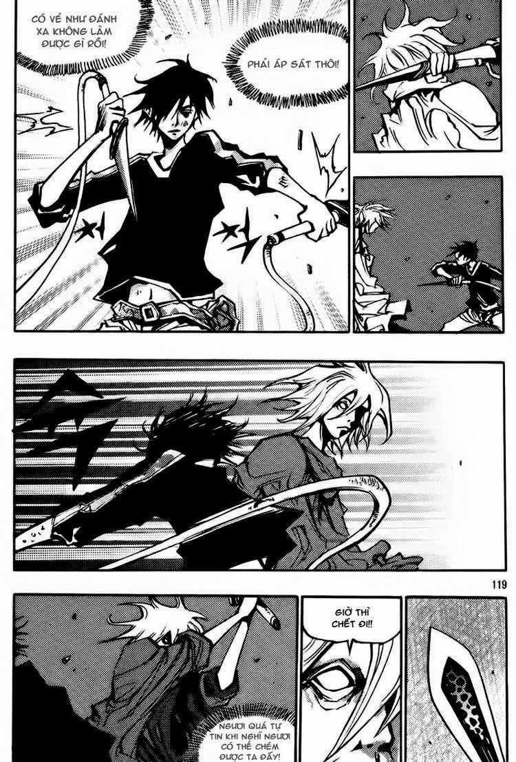 Ares - Chapter 141 - Trang 19