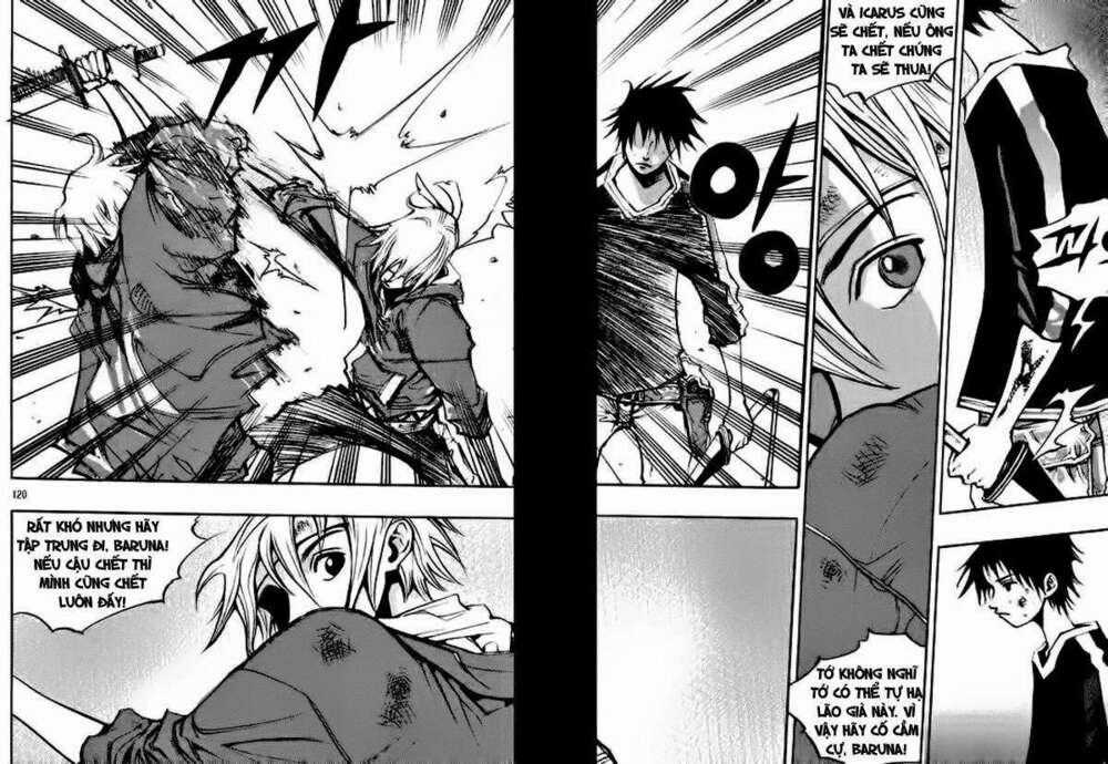 Ares - Chapter 141 - Trang 20