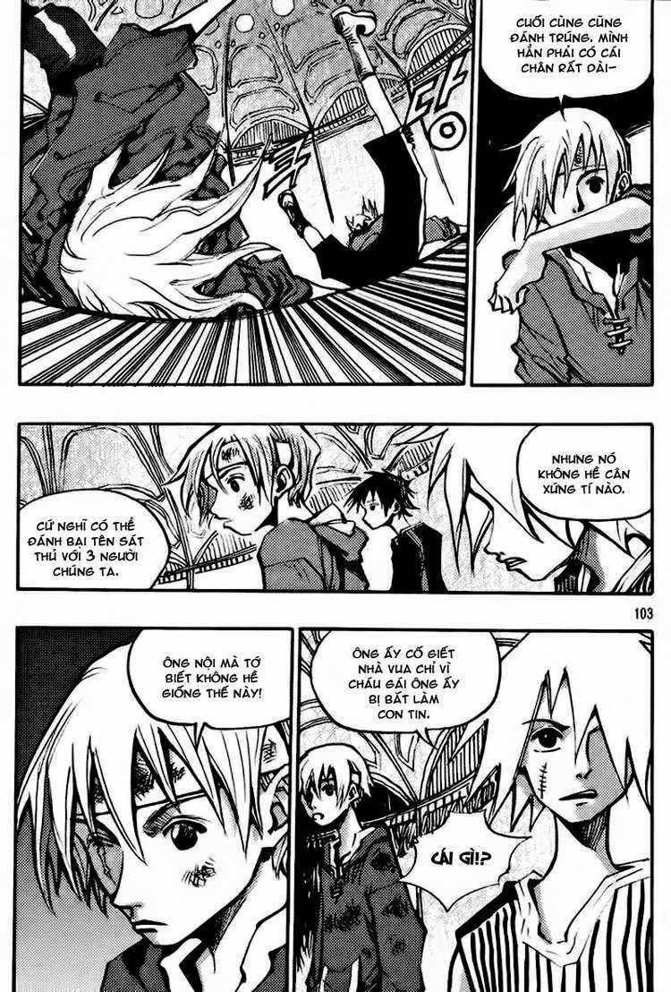 Ares - Chapter 141 - Trang 3