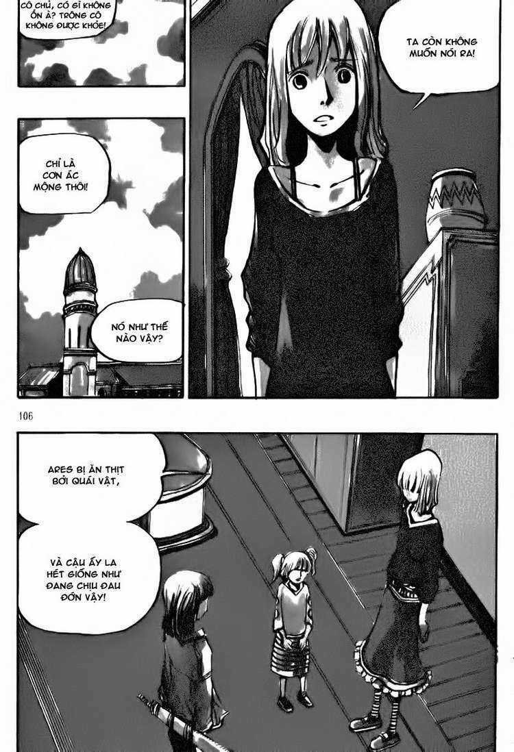 Ares - Chapter 141 - Trang 6
