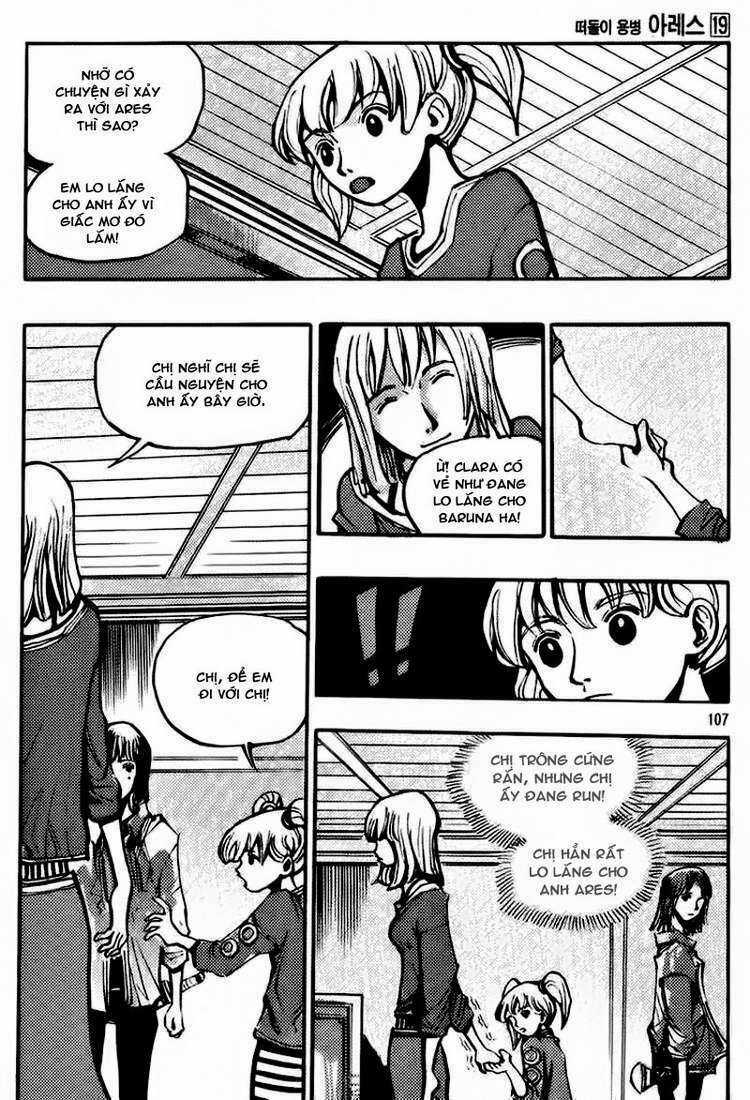 Ares - Chapter 141 - Trang 7