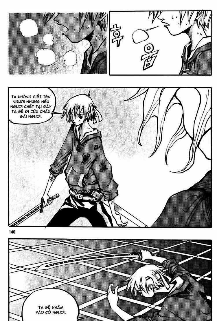 Ares - Chapter 142 - Trang 20