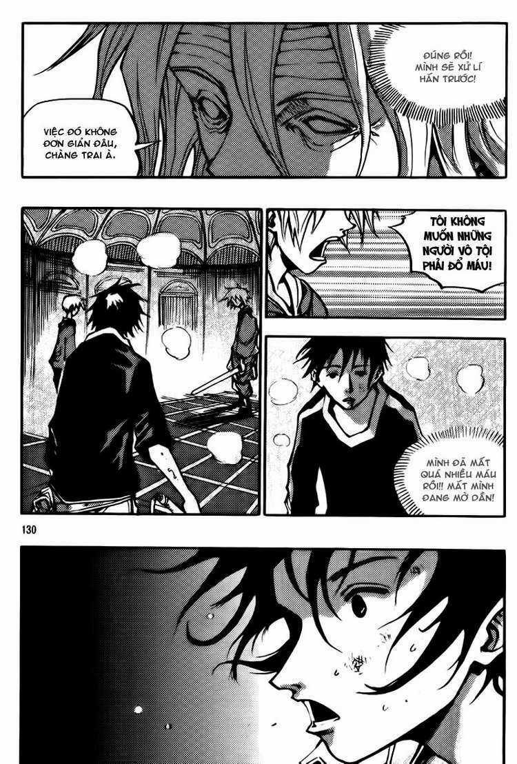 Ares - Chapter 142 - Trang 10