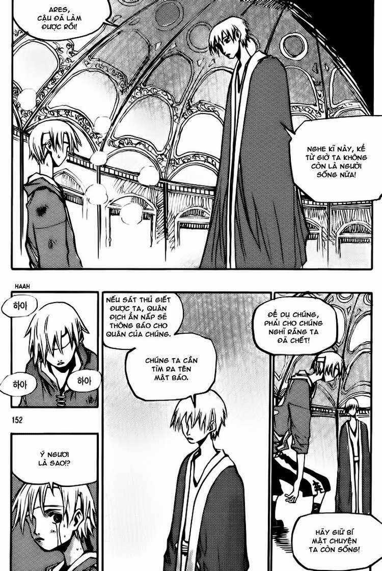 Ares - Chapter 143 - Trang 11