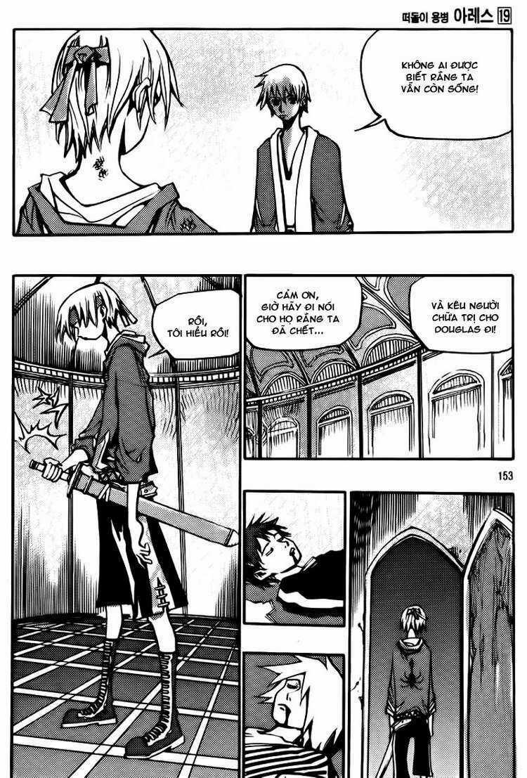 Ares - Chapter 143 - Trang 12