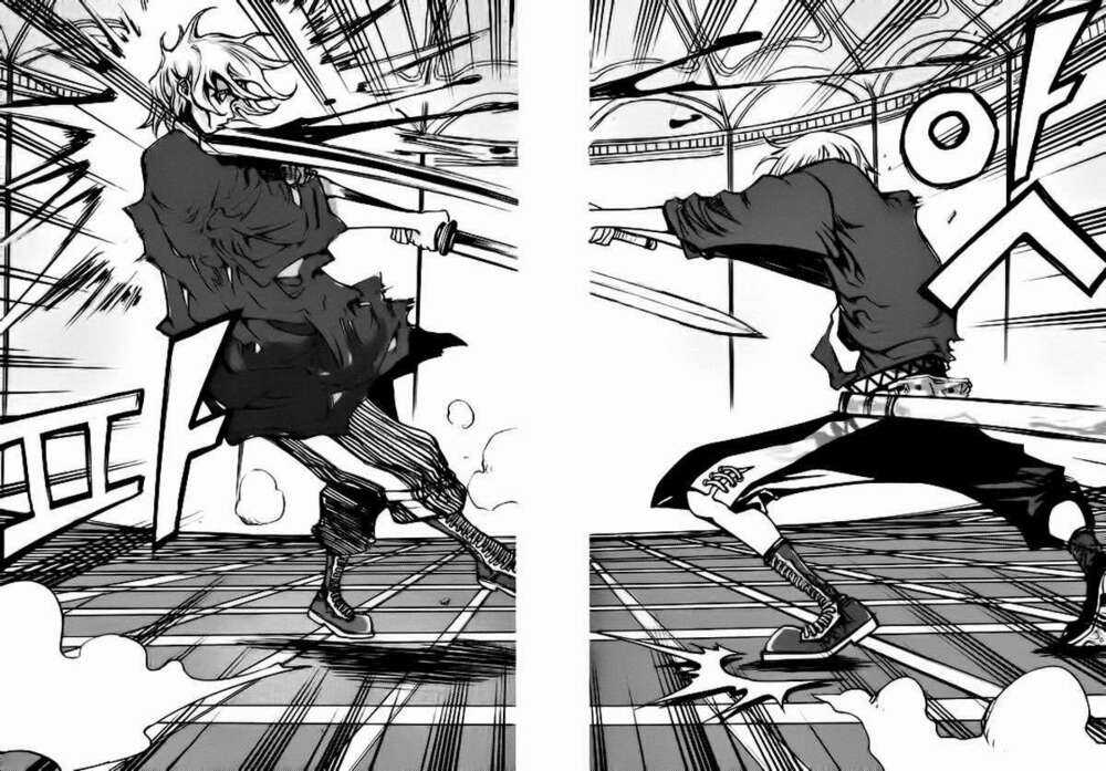 Ares - Chapter 143 - Trang 8