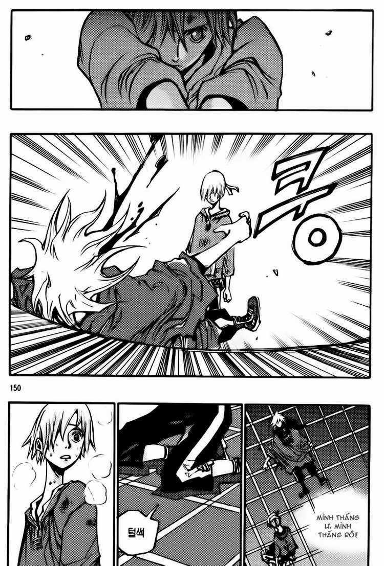 Ares - Chapter 143 - Trang 9