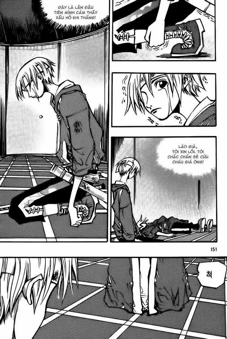 Ares - Chapter 143 - Trang 10