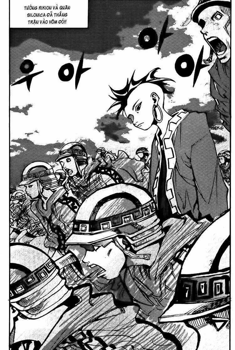 Ares - Chapter 144 - Trang 18