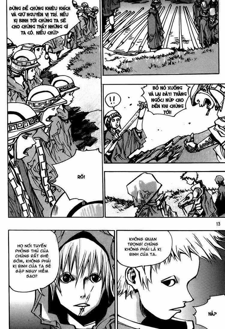 Ares - Chapter 145 - Trang 12