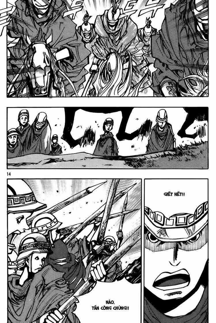 Ares - Chapter 145 - Trang 13