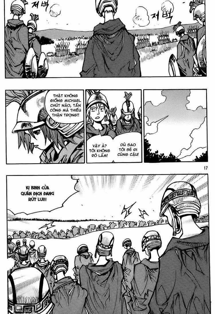 Ares - Chapter 145 - Trang 16