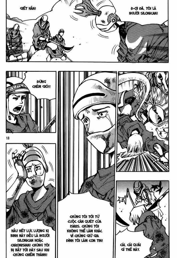 Ares - Chapter 145 - Trang 17