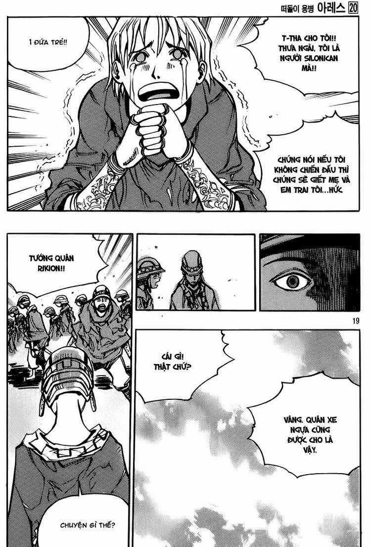 Ares - Chapter 145 - Trang 18