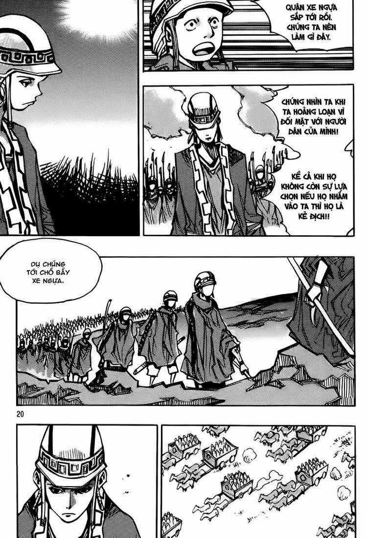 Ares - Chapter 145 - Trang 19