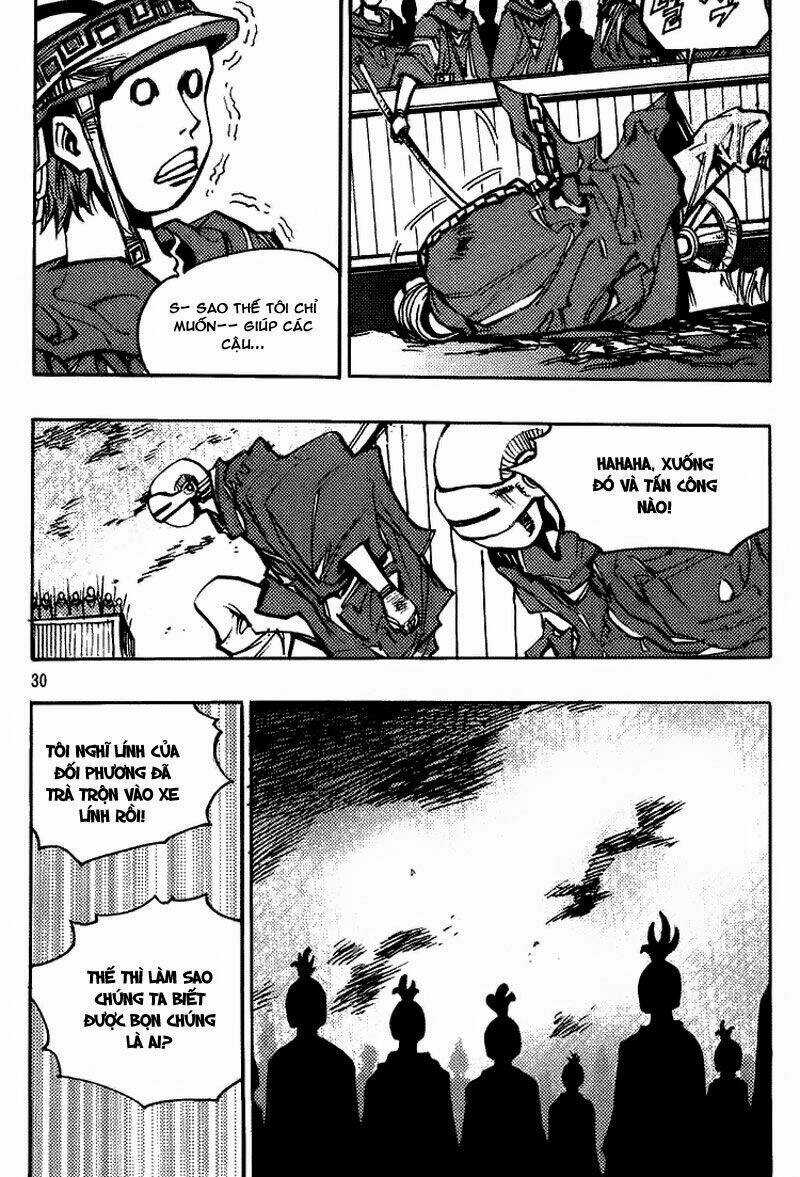 Ares - Chapter 146 - Trang 11