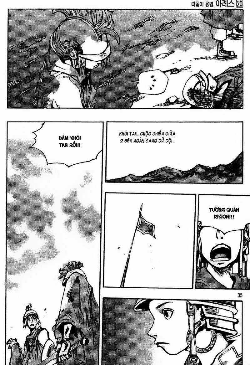 Ares - Chapter 146 - Trang 16